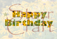 Example of faded background and lowercase text.  Ref:FYE03